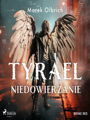 cover image of Tyrael. Niedowierzanie